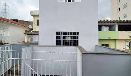 Casa com 4 dormitórios à venda, 341 m² por R$ 770.000,00 - Vila Assis Brasil - Mauá/SP
