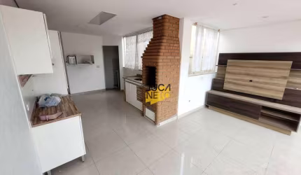 Cobertura com 2 dormitórios à venda, 78 m² por R$ 350.000,00 - Vila Progresso - Santo André/SP