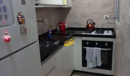 Casa com 2 dormitórios à venda, 193 m² por R$ 490.000,00 - Vila Dirce - Mauá/SP