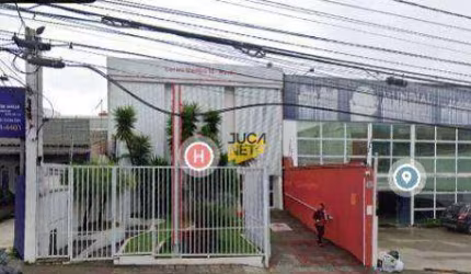 Prédio para alugar, 569 m² por R$ 56.000/mês - Vila Bocaina - Mauá/SP