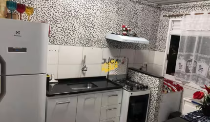 Apartamento com 2 dormitórios à venda, 50 m² por R$ 150.000,00 - Jardim Ipê - Mauá/SP