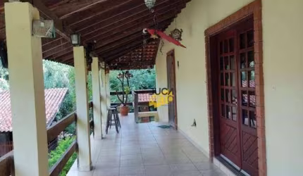 Chácara com 3 dormitórios à venda, 3055 m² por R$ 750.000 - Shangrila - Tietê/SP