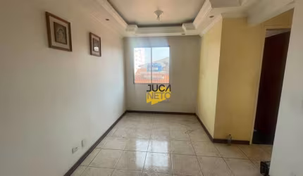 Apartamento com 2 dormitórios para alugar, 47 m² por R$ 1.900/mês - Vila Guarani - Mauá/SP