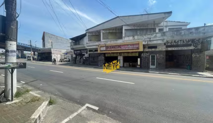 Salão para alugar, 40 m² por R$ 1.550/mês - Centro - Mauá/SP