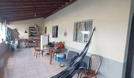 Casa com 4 dormitórios à venda, 333 m² por R$ 550.000,00 - Parque Aliança - Ribeirão Pires/SP