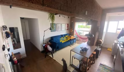 Apartamento com 2 dormitórios à venda, 65 m² por R$ 460.000 - Ocian - Praia Grande/SP