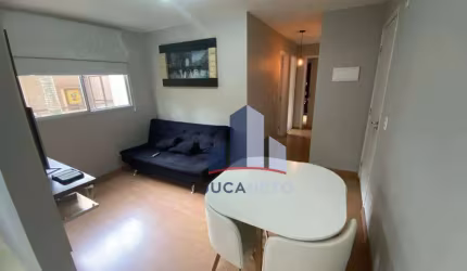 Apartamento com 2 dormitórios à venda, 48 m² por R$ 235.000,00 - Parque São Vicente - Mauá/SP