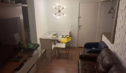 Apartamento com 2 dormitórios à venda, 57 m² por R$ 275.000 - Parque São Vicente - Mauá/SP