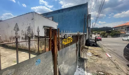 Terreno à venda, 250 m² por R$ 350.000 - Jardim Camila - Mauá/SP