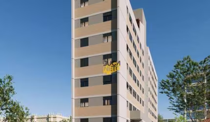Apartamento com 3 dormitórios à venda, 72 m² por R$ 506.000 - Vila Guarani - Mauá/SP