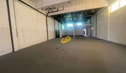 Galpão para alugar, 300 m² por R$ 10.000/mês - Vila Bocaina - Mauá/SP