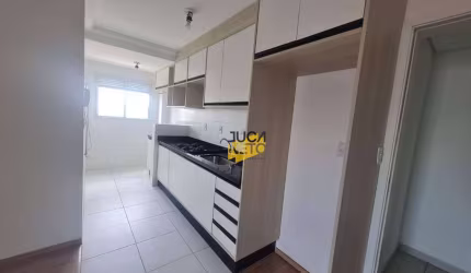 Apartamento com 2 dormitórios para alugar, 50 m² por R$ 2.500/mês - Jardim Pilar - Mauá/SP