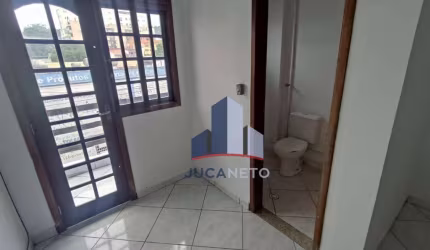 Sala para alugar, 35 m² por R$ 1.230,00/mês - Jardim Guapituba - Mauá/SP