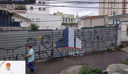 Galpão para alugar, 1 m² por R$ 5.000,00/mês - Centro - Santo André/SP