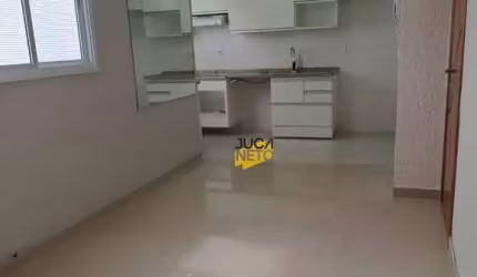 Apartamento com 2 dormitórios à venda, 57 m² por R$ 320.000,00 - Vila Bocaina - Mauá/SP