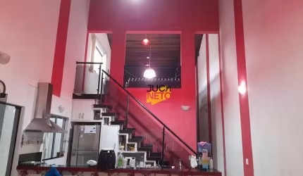 Casa com 1 dormitório à venda, 203 m² por R$ 795.000 - Jardim Serrano - Ribeirão Pires/SP