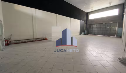 Salão para alugar, 430 m² por R$ 15.261,06/mês - Vila Ana Maria - Mauá/SP
