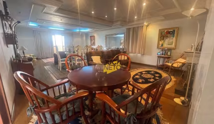Apartamento com 4 dormitórios à venda, 329 m² por R$ 1.350.000 - Matriz - Mauá/SP