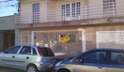 Sobrado com 4 dormitórios à venda, 300 m² por R$ 620.000 - Jardim Zaira - Mauá/SP