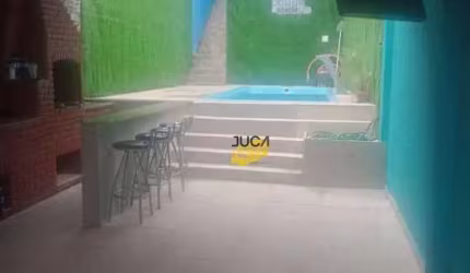 Casa com 2 dormitórios à venda por R$ 345.000 - Planalto Bela Vista - Ribeirão Pires/SP
