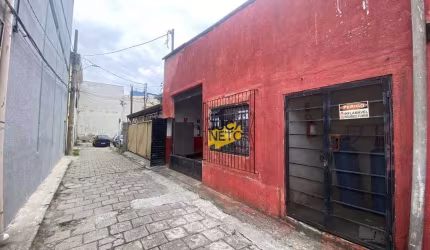 Galpão para alugar, 192 m² por R$ 5.000,00/mês - Centro - Mauá/SP
