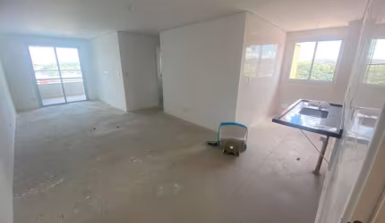 Apartamento com 3 dormitórios à venda, 76 m² por R$ 530.000,00 - Vila Bocaina - Mauá/SP