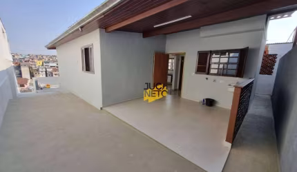 Casa com 3 dormitórios à venda, 62 m² por R$ 370.000 - Jardim Irene - Santo André/SP