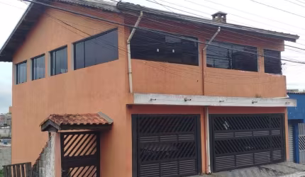 CASA NO JARDIM MAUÁ