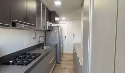 Apartamento com 2 dormitórios à venda, 53 m² por R$ 430.000,00 - Vila Nossa Senhora das Vitórias - Mauá/SP