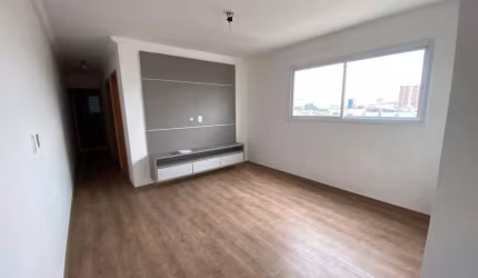 Apartamento com 2 dormitórios para alugar, 68 m² por R$ 2.600,00/mês - Vila Assis Brasil - Mauá/SP