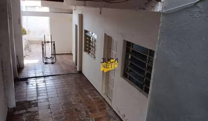 Casa com 2 dormitórios, 460 m² - venda por R$ 850.000,00 ou aluguel por R$ 3.115,40/mês - Jardim Aclimação - Santo André/SP