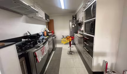 Sobrado com 2 dormitórios para alugar, 150 m² por R$ 3.700/mês - Vila Guarani - Mauá/SP