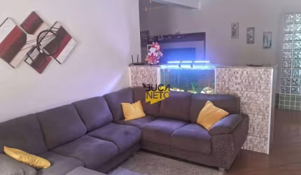 Casa com 2 dormitórios à venda, 281 m² por R$ 750.000 - Vila Nova - Ribeirão Pires/SP