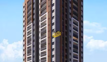 Apartamento Duplex com 4 dormitórios à venda, 182 m² por R$ 1.779.276,00 - Matriz - Mauá/SP