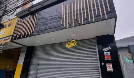 Salão para alugar, 100 m² por R$ 5.000,00/mês - Vila Assis Brasil - Mauá/SP