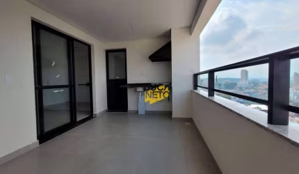 Apartamento com 3 dormitórios à venda, 88 m² por R$ 750.000 - Vila Nossa Senhora das Vitórias - Mauá/SP