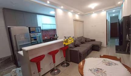 Cobertura com 3 dormitórios à venda, 150 m² por R$ 595.000,00 - Vila Eldízia - Santo André/SP