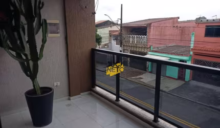 SOBRADO NO PRIMAVERA