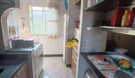 Apartamento com 2 dormitórios à venda, 50 m² por R$ 160.000,00 - Vila Mercedes - Mauá/SP