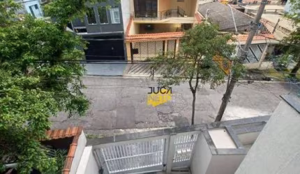 Cobertura com 2 dormitórios à venda, 102 m² por R$ 488.000,00 - Vila Francisco Matarazzo - Santo André/SP