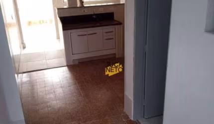 Casa com 1 dormitório para alugar, 35 m² por R$ 1.166,67/mês - Vila Eldízia - Santo André/SP