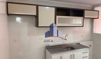 Apartamento com 2 dormitórios à venda, 62 m² por R$ 320.000,00 - Parque São Vicente - Mauá/SP