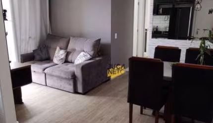 Apartamento com 3 dormitórios à venda, 56 m² por R$ 430.000,00 - Parque São Vicente - Mauá/SP