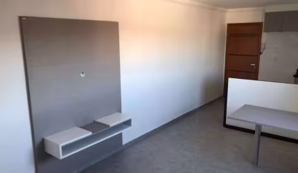 Apartamento com 2 dormitórios à venda, 58 m² por R$ 295.000,00 - Vila Assis Brasil - Mauá/SP
