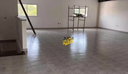 Galpão para alugar, 600 m² por R$ 13.700,00/mês - Vila Baeta Neves - São Bernardo do Campo/SP