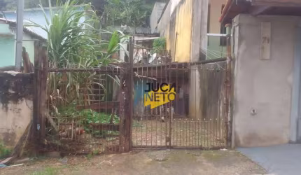 Terreno à venda, 200 m² por R$ 380.000,00 - Vila Assis Brasil - Mauá/SP