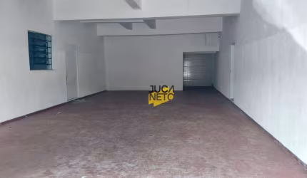 Aluga Salão Comercial em Ribeirão Pires