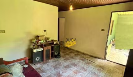 Chácara com 3 dormitórios à venda, 3766 m² por R$ 200.000,00 - Sítio Bela Vista - Mauá/SP