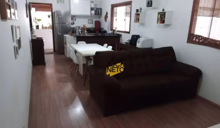Casa com 4 dormitórios à venda, 265 m² por R$ 550.000,00 - Vila Nossa Senhora das Vitórias - Mauá/SP