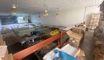 Galpão para alugar, 280 m² por R$ 15.000,00/mês - Campestre - Santo André/SP